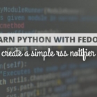 用 Python 构建你自己的 RSS 提示系统