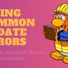 怎样解决 Ubuntu 中的 “sub process usr bin dpkg returned an error code 1” 错误