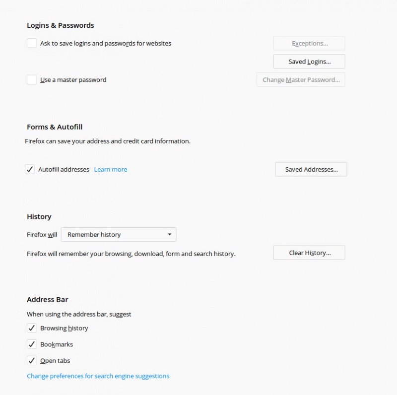 Master Password Master Password