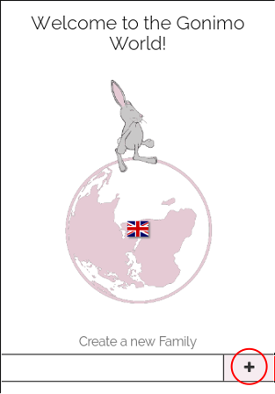 Start screen Start screen