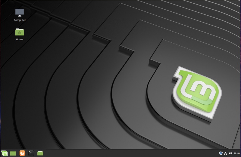 Linux Mint Linux Mint