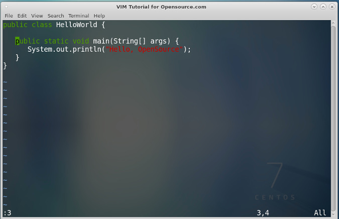 Jump to line 3 Jump to line 3