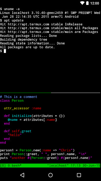 Termux Termux