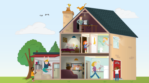 5 projects for Raspberry Pi at home 5 projects for Raspberry Pi at home