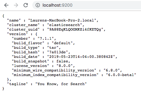 Configuring Kibana's host and port connections. Configuring Kibana’s host and port connections.
