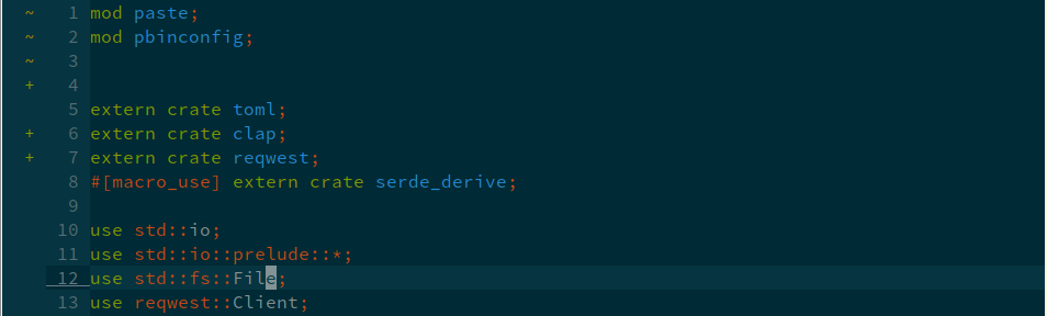 gitgutter vim plugin gitgutter vim plugin