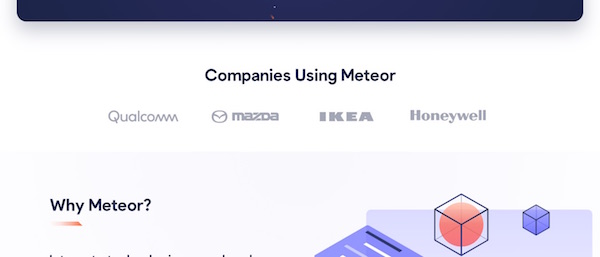 Meteor case study Meteor case study