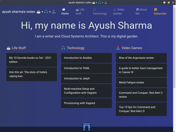Ayush Sharma blog Ayush Sharma blog