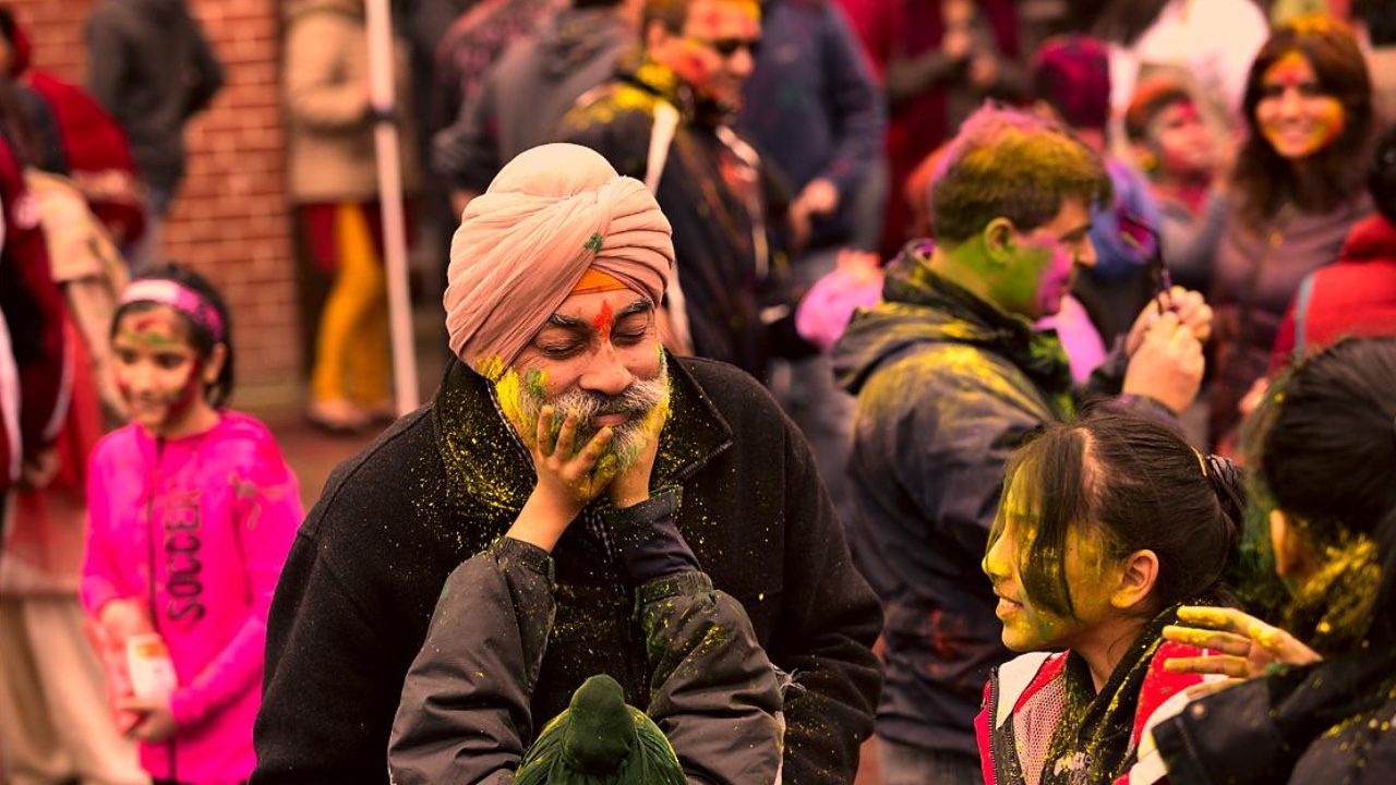 Polaroids and palm trees