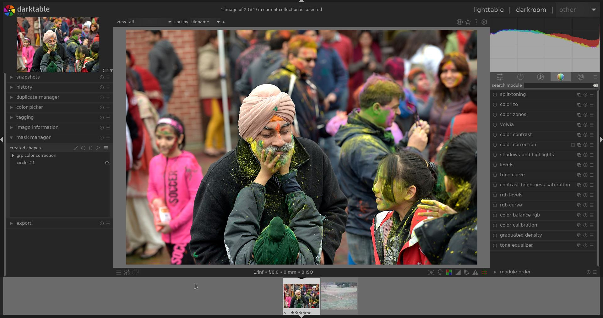 Original photograph Original photograph